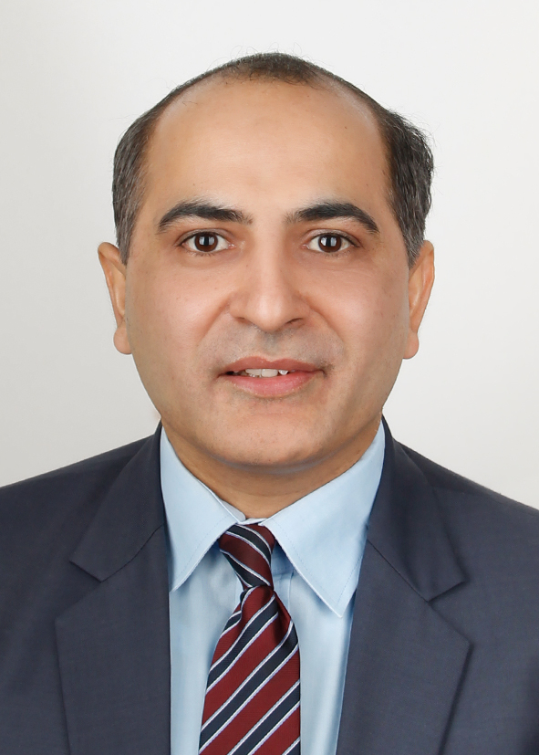 Dr. Muhammad Ashfaq, Ph.D.